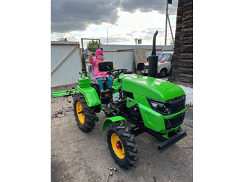 Минитрактор