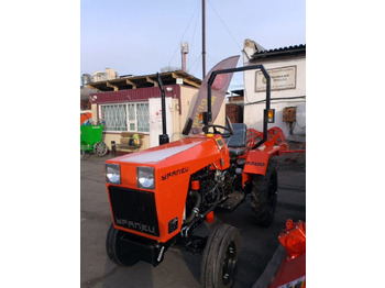 Минитрактор