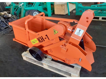 Картофелеуборочный комбайн