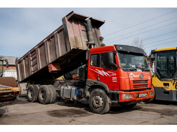 Самосвал FAW