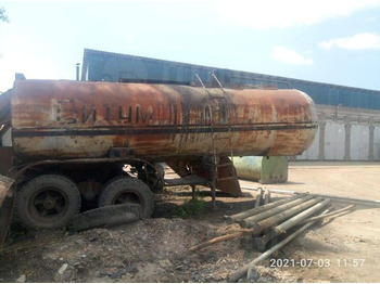 Полуприцеп-цистерна