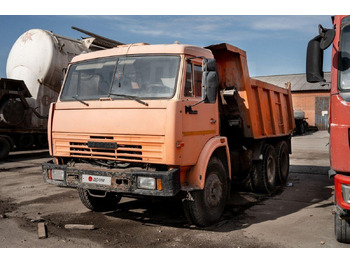 Самосвал КАМАЗ 65115