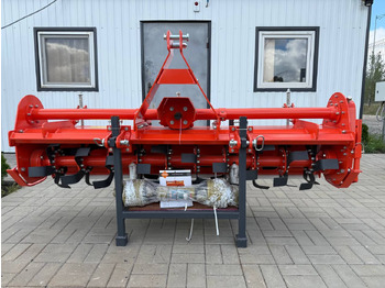 Почвофреза