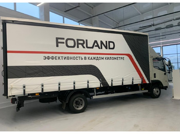 Тентованный грузовик FORLAND