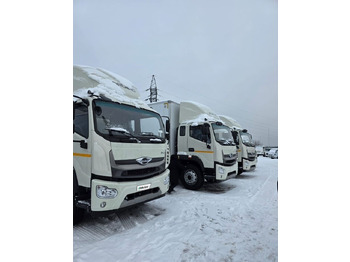 Изотермический грузовик FORLAND