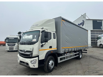 Тентованный грузовик FORLAND