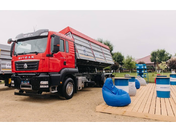 Самосвал SITRAK