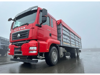 Самосвал SITRAK