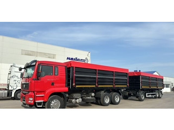 Самосвал SITRAK