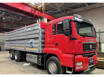 Самосвал SITRAK