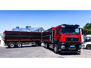 Самосвал SITRAK