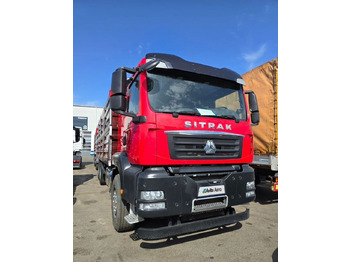 Самосвал SITRAK