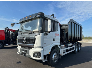 Крюковой мультилифт SHACMAN