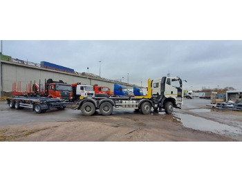 Крюковой мультилифт