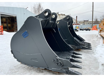 Ковш для экскаватора DOOSAN