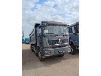 Самосвал SHACMAN