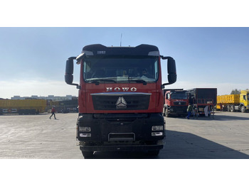 Самосвал HOWO