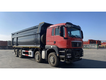 Самосвал HOWO