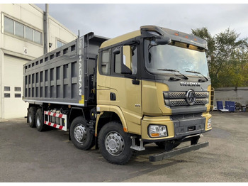 Самосвал SHACMAN