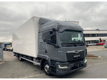 Грузовик с закрытым кузовом MAN TGL 12.250
