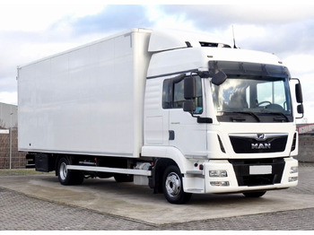 Грузовик с закрытым кузовом MAN TGL 8.220