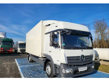Изотермический грузовик MERCEDES-BENZ Atego