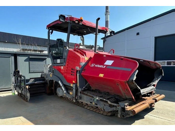 Асфальтоукладчик VÖGELE