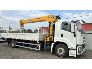 Грузовик бортовой/ Платформа ISUZU