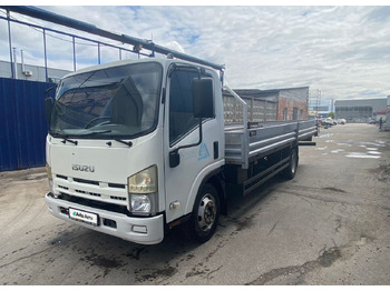 Грузовик бортовой/ Платформа ISUZU