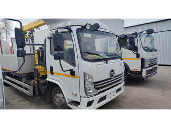 Грузовик бортовой/ Платформа SDAC