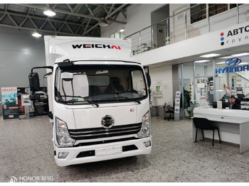 Изотермический грузовик SDAC