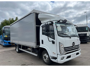 Тентованный грузовик SDAC