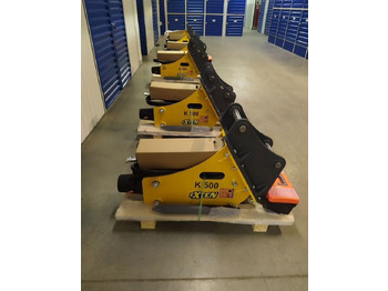 Гидромолот JCB