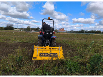 Почвофреза