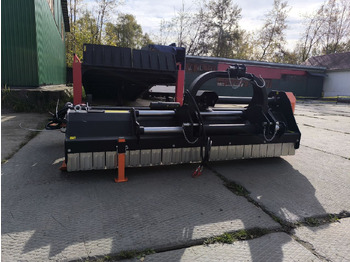 Косилка-измельчитель