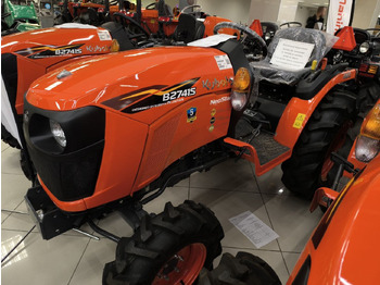 Минитрактор KUBOTA B series
