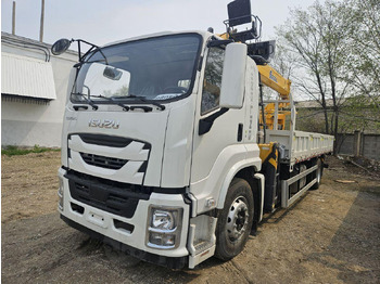 Автоманипулятор ISUZU