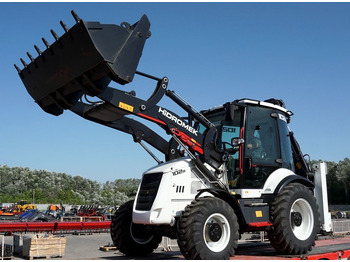 Экскаватор-погрузчик HIDROMEK