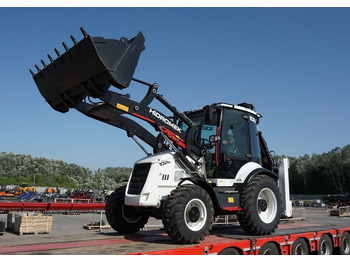 Экскаватор-погрузчик HIDROMEK