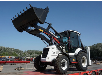 Экскаватор-погрузчик HIDROMEK