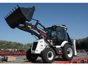Экскаватор-погрузчик HIDROMEK