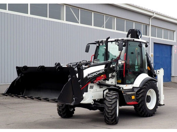 Экскаватор-погрузчик HIDROMEK