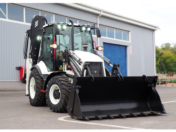 Экскаватор-погрузчик HIDROMEK