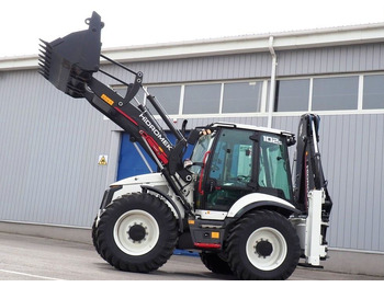 Экскаватор-погрузчик HIDROMEK