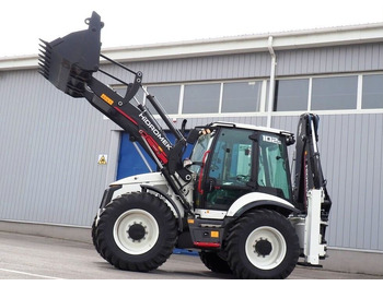 Экскаватор-погрузчик HIDROMEK