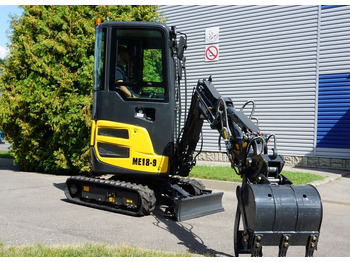 Мини-экскаватор MAXPOWER