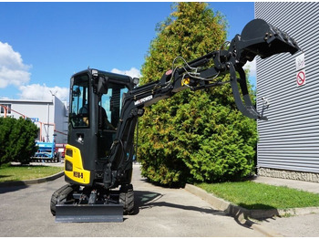 Мини-экскаватор MAXPOWER