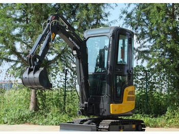 Мини-экскаватор MAXPOWER