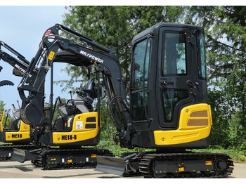 Мини-экскаватор MAXPOWER