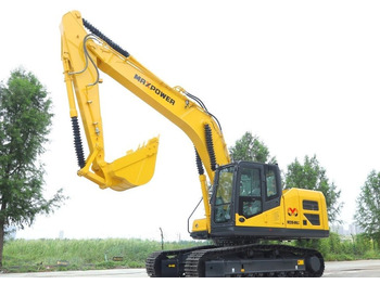 Гусеничный экскаватор MAXPOWER